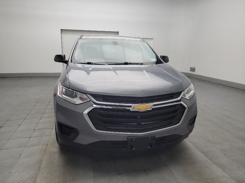 2019 Chevrolet Traverse in Stone Mountain, GA 30083 - 18142942 14