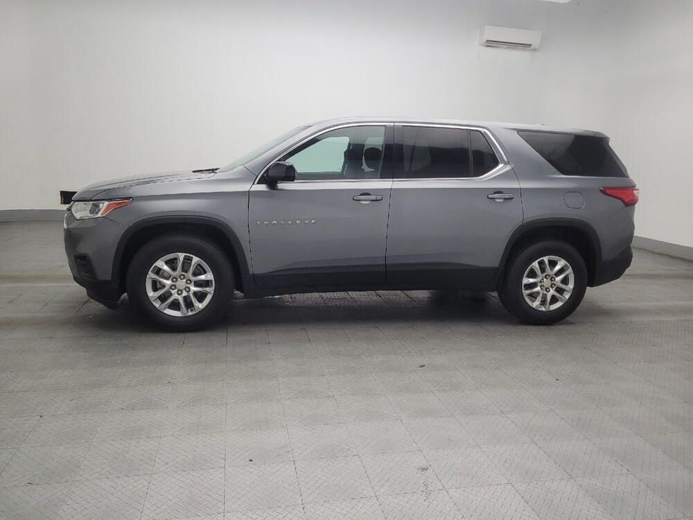 2019 Chevrolet Traverse in Stone Mountain, GA 30083 - 18142942 2