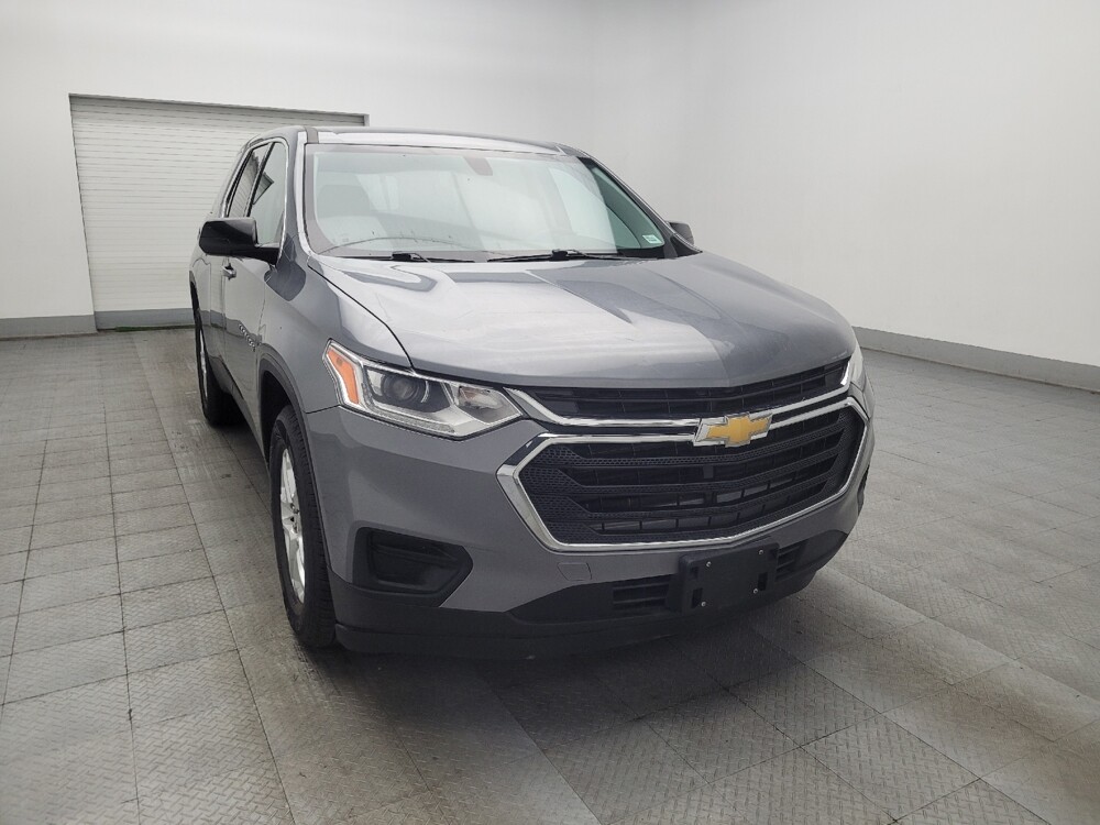 2019 Chevrolet Traverse in Stone Mountain, GA 30083 - 18142942 13
