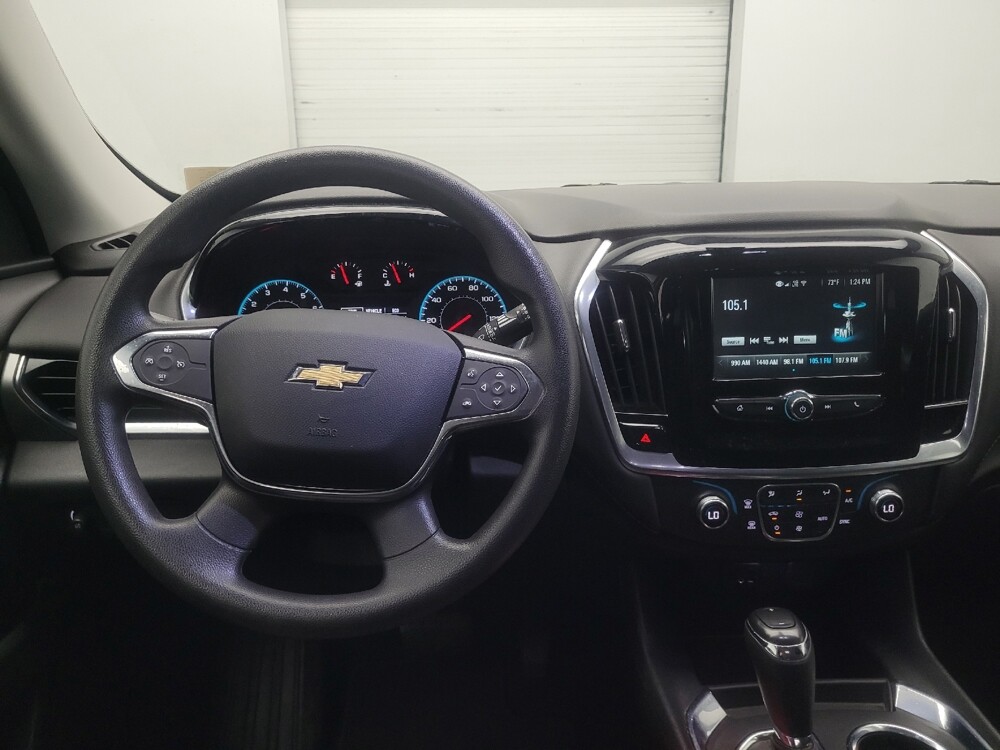 2019 Chevrolet Traverse in Stone Mountain, GA 30083 - 18142942 22