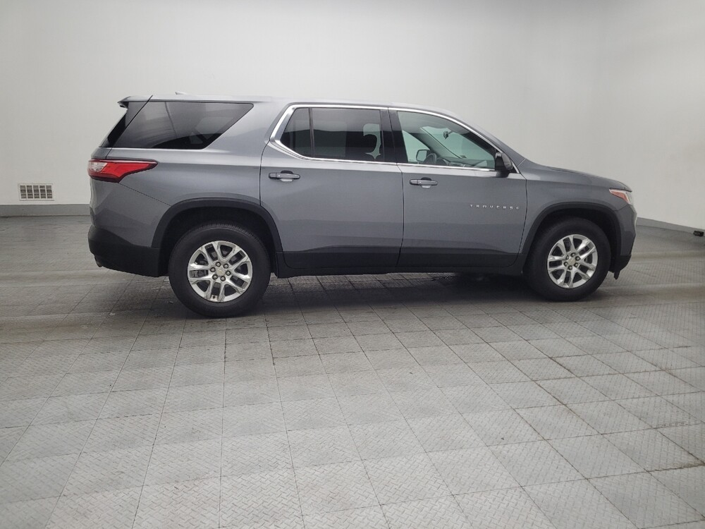 2019 Chevrolet Traverse in Stone Mountain, GA 30083 - 18142942 10