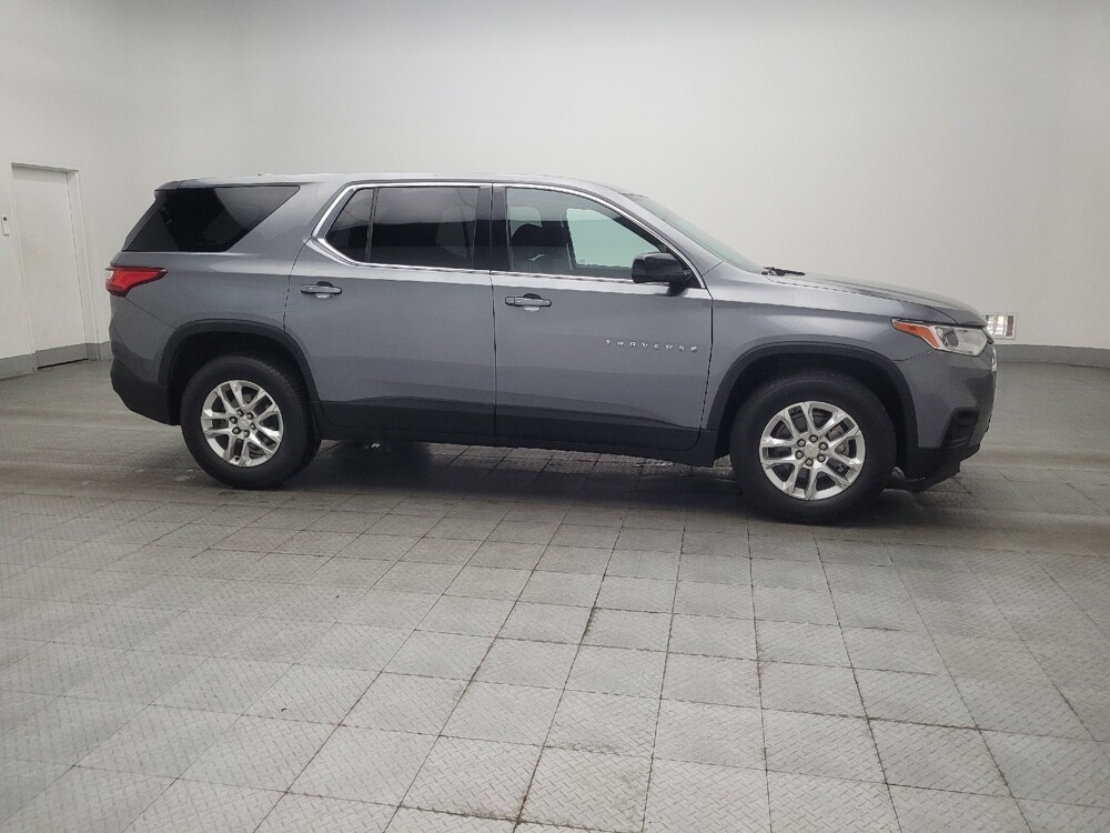 2019 Chevrolet Traverse in Stone Mountain, GA 30083 - 18142942 11