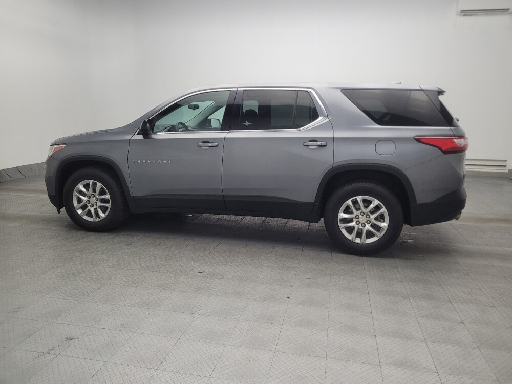 2019 Chevrolet Traverse in Stone Mountain, GA 30083 - 18142942 3