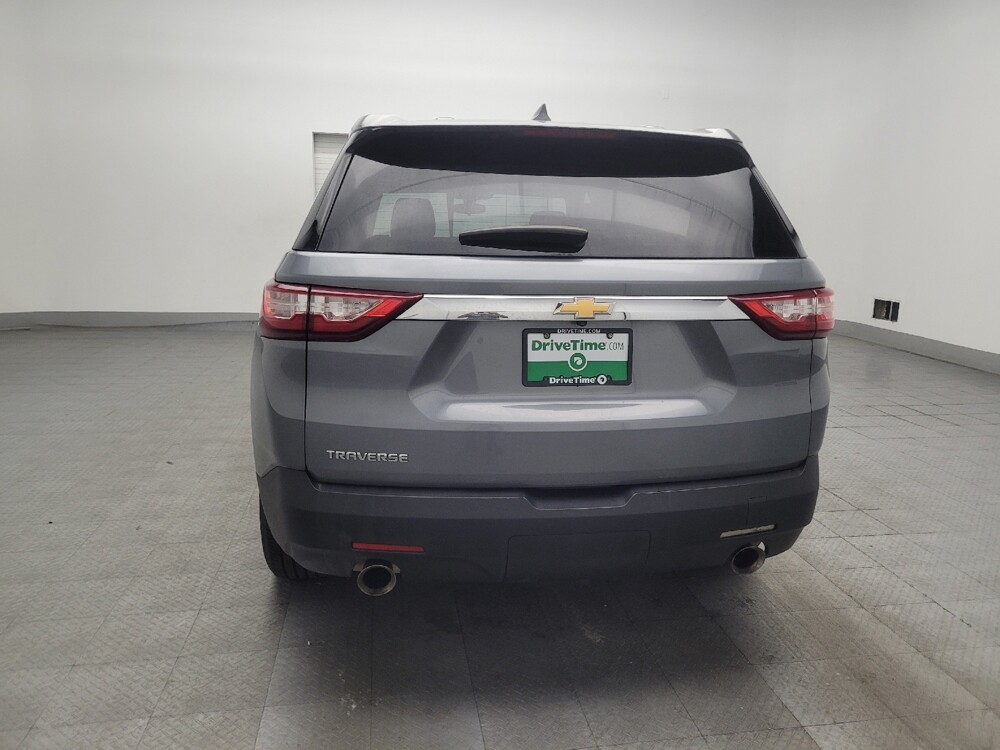 2019 Chevrolet Traverse in Stone Mountain, GA 30083 - 18142942 6