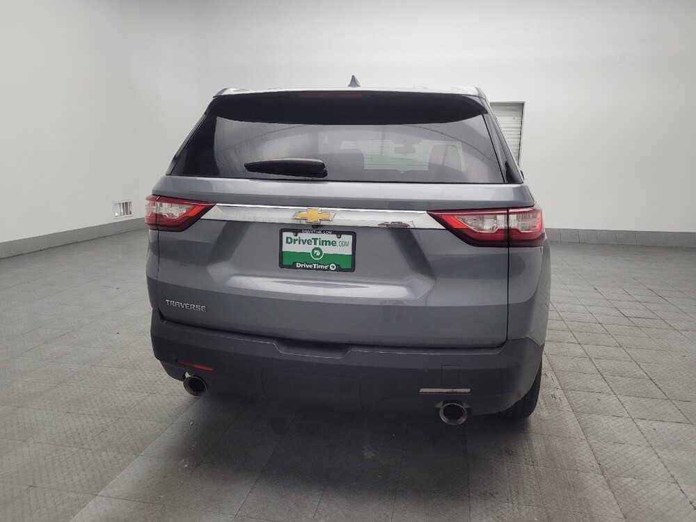 2019 Chevrolet Traverse in Stone Mountain, GA 30083 - 18142942 7