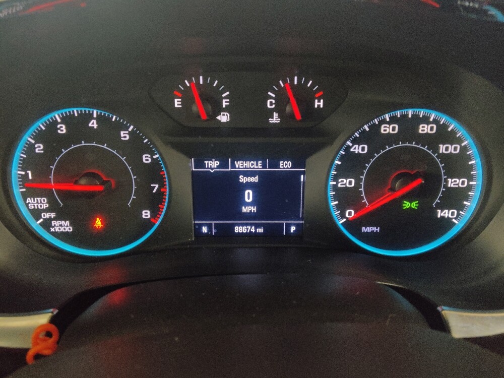 2019 Chevrolet Traverse in Stone Mountain, GA 30083 - 18142942 23