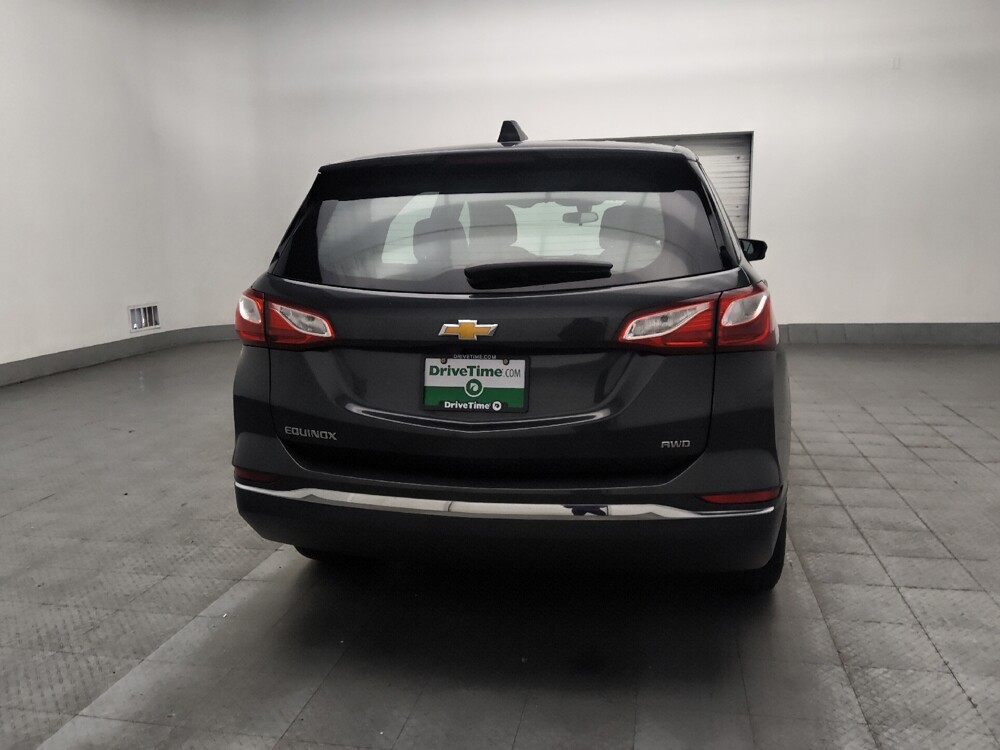 2018 Chevrolet Equinox in Augusta, GA 30907 - 18142943 7
