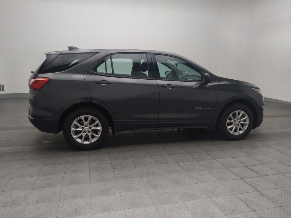 2018 Chevrolet Equinox in Augusta, GA 30907 - 18142943 10