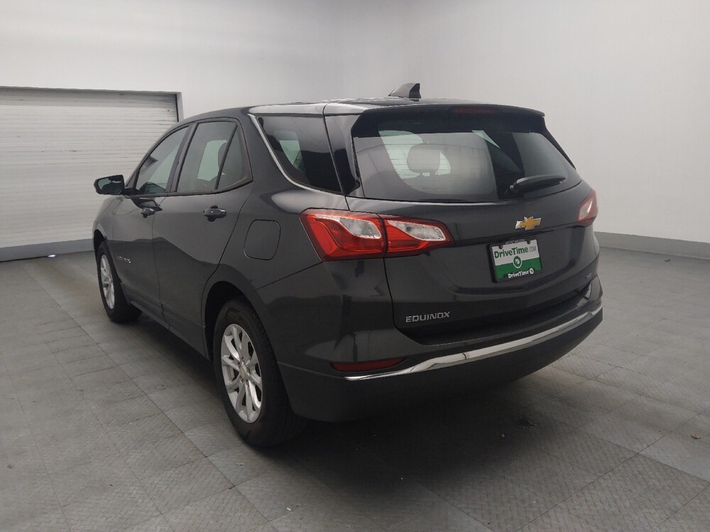 2018 Chevrolet Equinox in Augusta, GA 30907 - 18142943 5