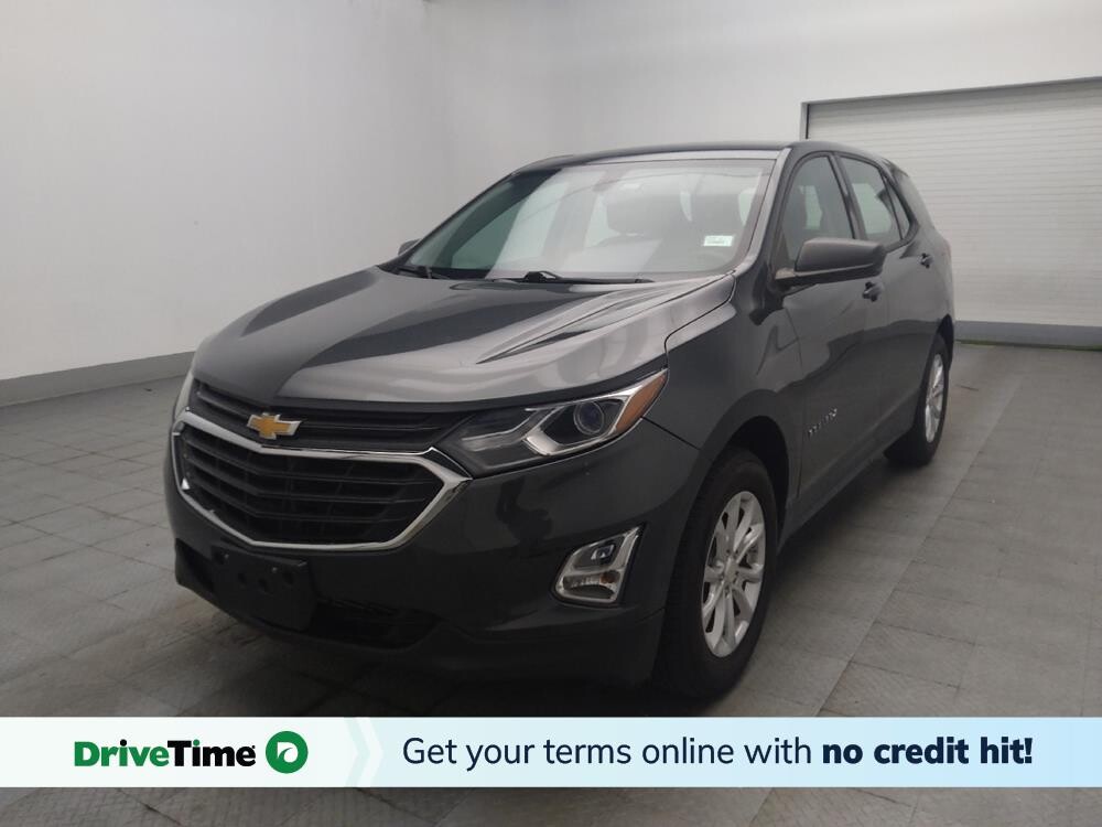 2018 Chevrolet Equinox in Augusta, GA 30907 - 18142943