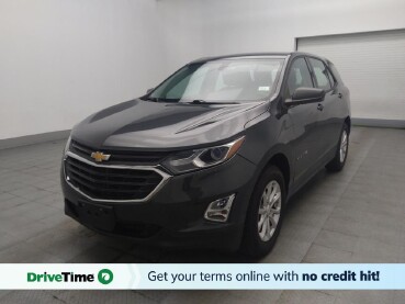 2018 Chevrolet Equinox in Augusta, GA 30907