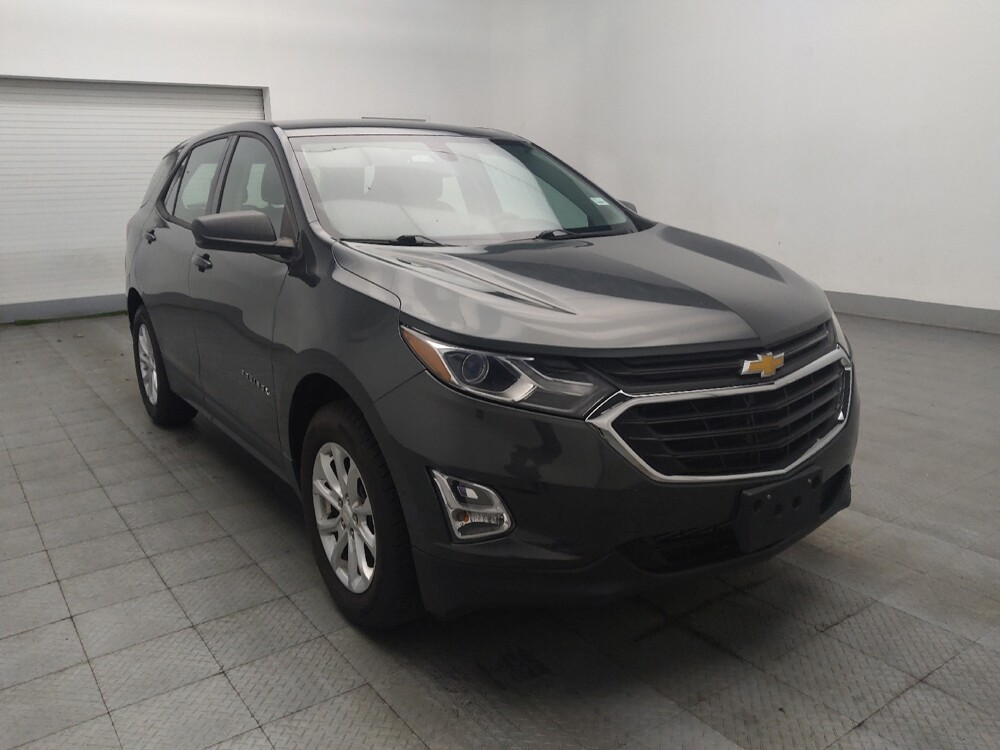 2018 Chevrolet Equinox in Augusta, GA 30907 - 18142943 13