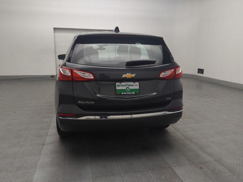 2018 Chevrolet Equinox in Augusta, GA 30907 - 18142943 6