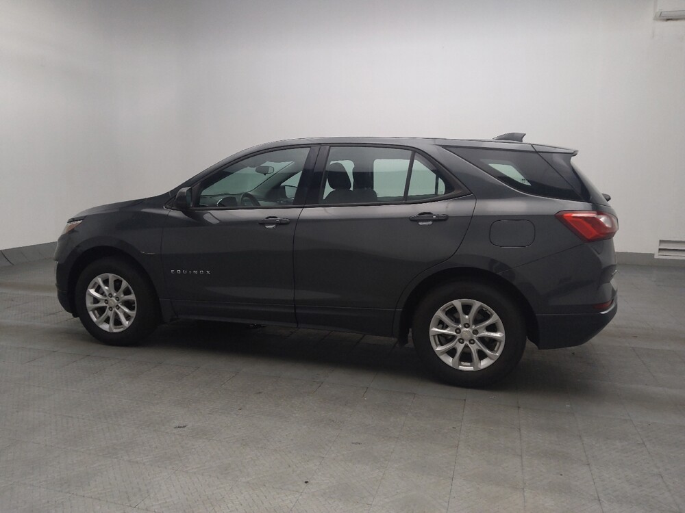 2018 Chevrolet Equinox in Augusta, GA 30907 - 18142943 3
