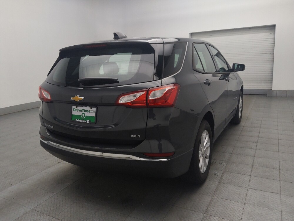 2018 Chevrolet Equinox in Augusta, GA 30907 - 18142943 9