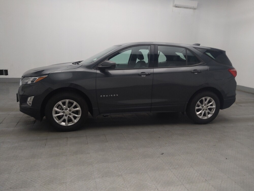 2018 Chevrolet Equinox in Augusta, GA 30907 - 18142943 2