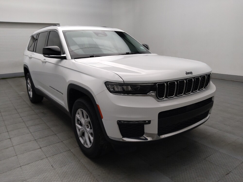 2021 Jeep Grand Cherokee L in Athens, GA 30606 - 18142944 13