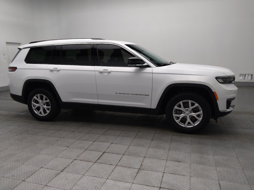 2021 Jeep Grand Cherokee L in Athens, GA 30606 - 18142944 11