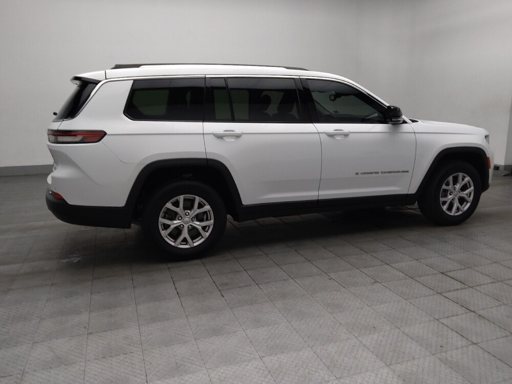 2021 Jeep Grand Cherokee L in Athens, GA 30606 - 18142944 10
