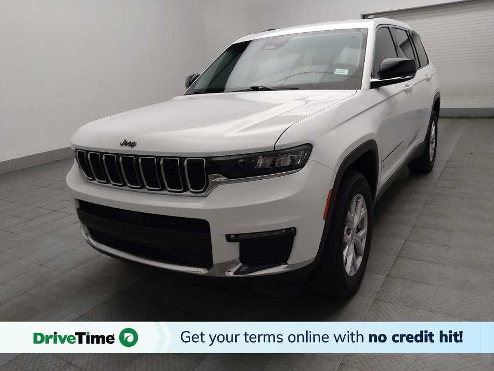 2021 Jeep Grand Cherokee L in Athens, GA 30606 - 18142944
