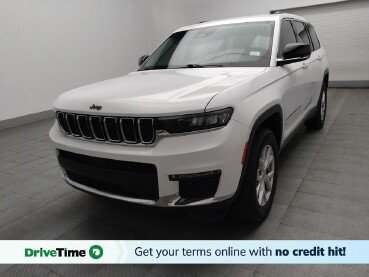 2021 Jeep Grand Cherokee L in Athens, GA 30606
