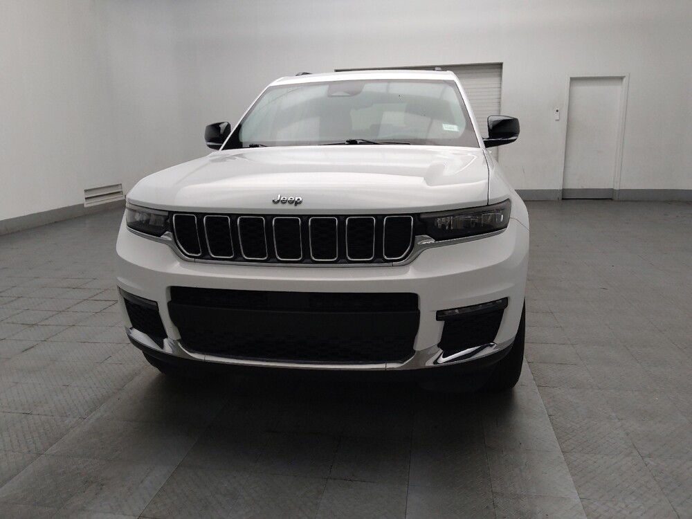 2021 Jeep Grand Cherokee L in Athens, GA 30606 - 18142944 15
