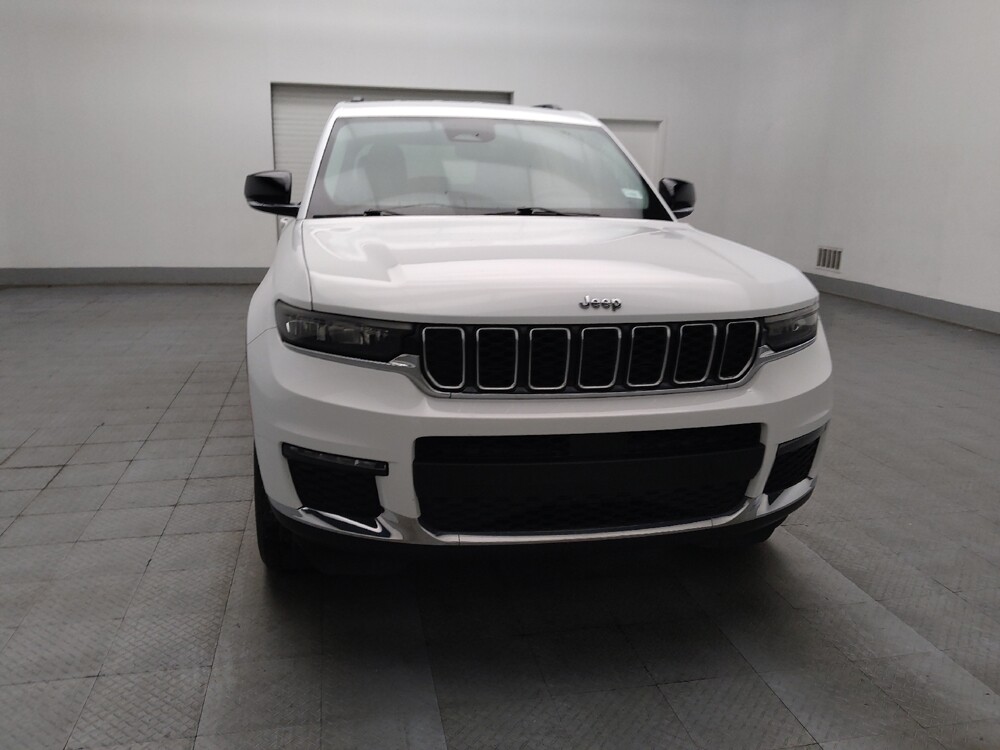 2021 Jeep Grand Cherokee L in Athens, GA 30606 - 18142944 14