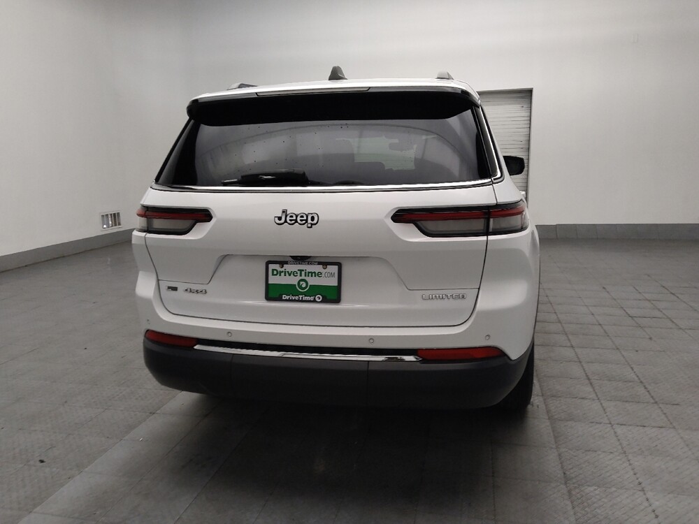 2021 Jeep Grand Cherokee L in Athens, GA 30606 - 18142944 7