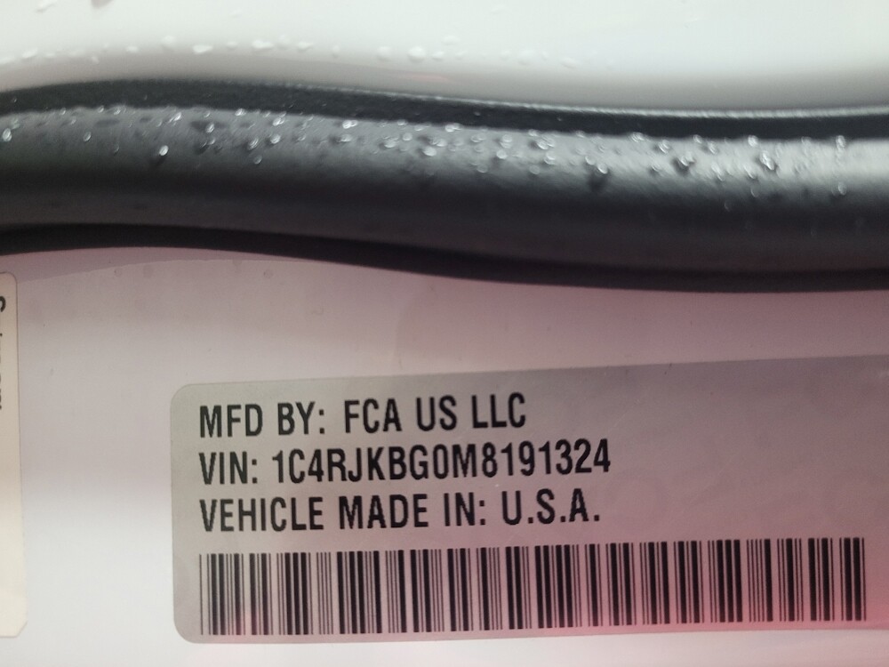 2021 Jeep Grand Cherokee L in Athens, GA 30606 - 18142944 33