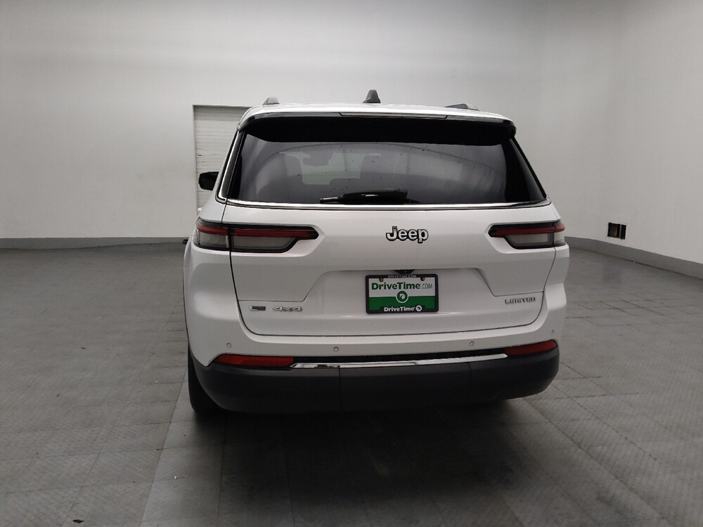 2021 Jeep Grand Cherokee L in Athens, GA 30606 - 18142944 6