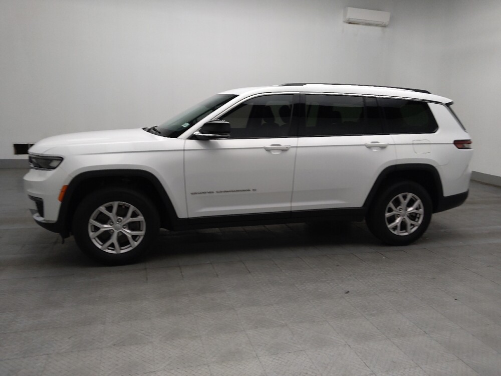 2021 Jeep Grand Cherokee L in Athens, GA 30606 - 18142944 2