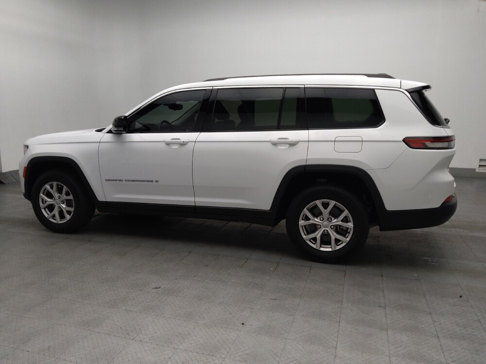 2021 Jeep Grand Cherokee L in Athens, GA 30606 - 18142944 3