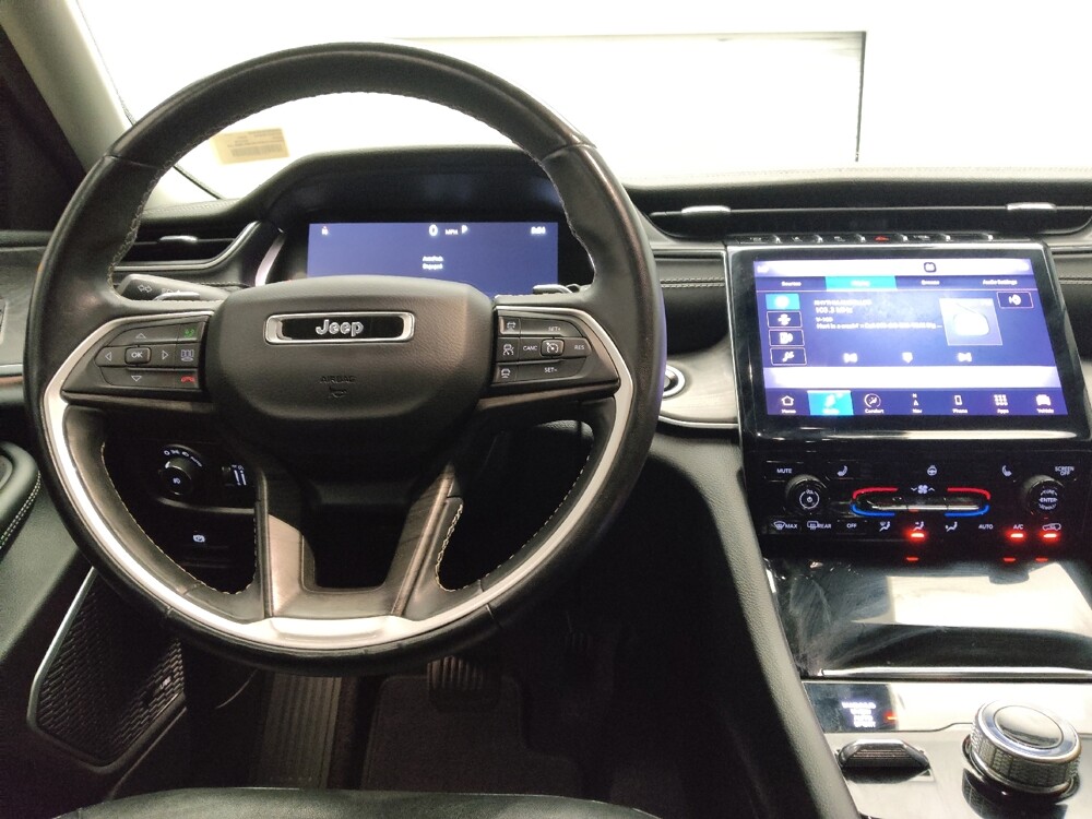 2021 Jeep Grand Cherokee L in Athens, GA 30606 - 18142944 22
