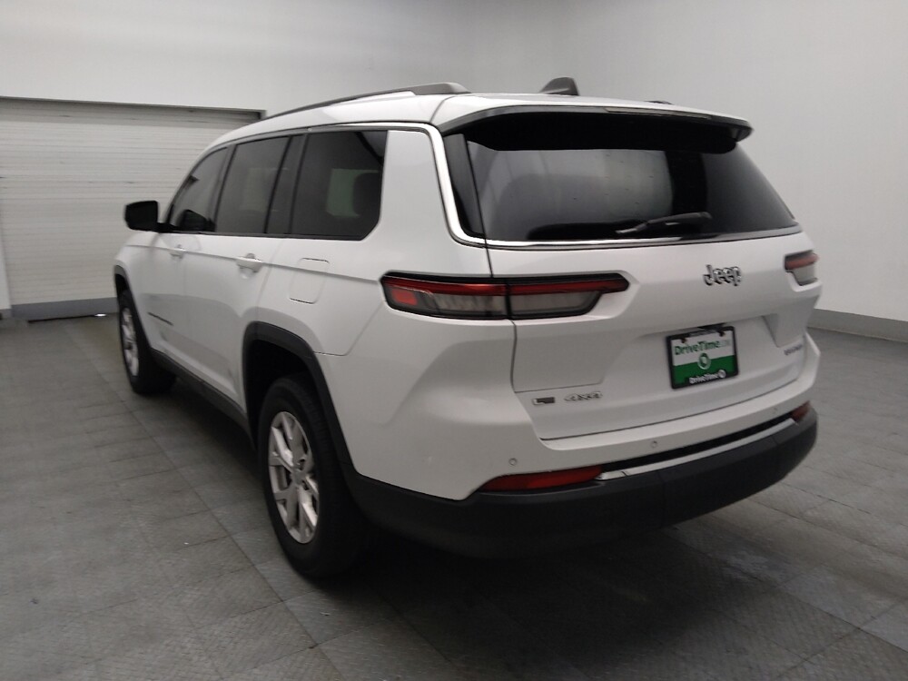 2021 Jeep Grand Cherokee L in Athens, GA 30606 - 18142944 5
