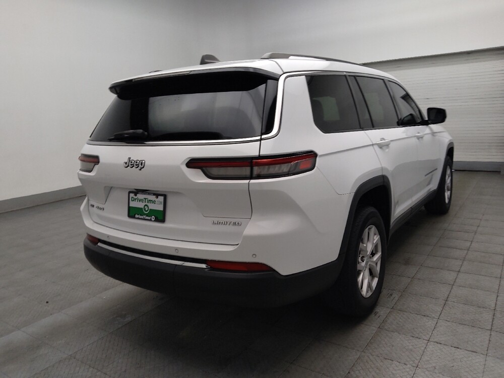 2021 Jeep Grand Cherokee L in Athens, GA 30606 - 18142944 9