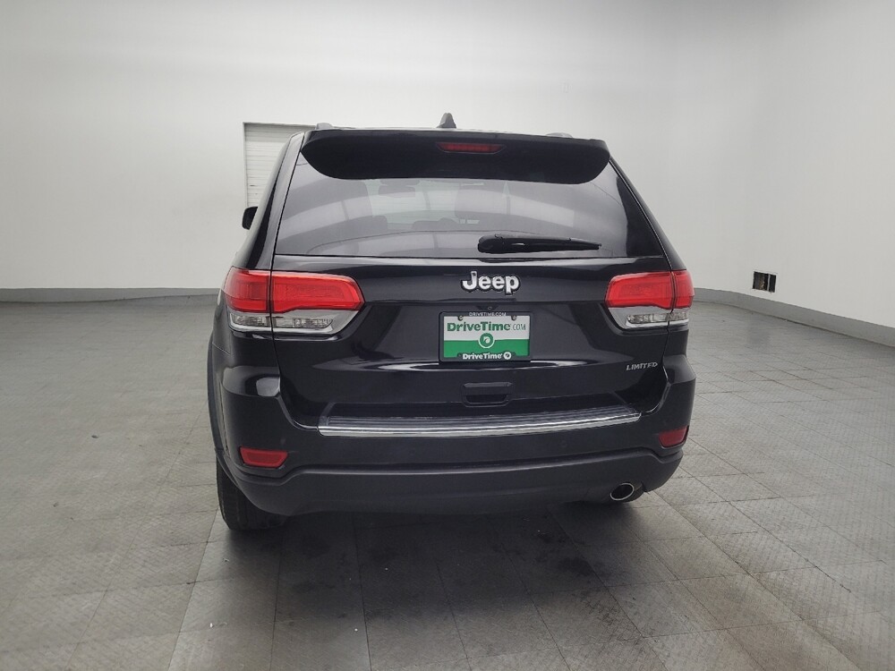 2015 Jeep Grand Cherokee in Augusta, GA 30907 - 18142945 6