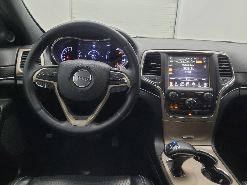 2015 Jeep Grand Cherokee in Augusta, GA 30907 - 18142945 22
