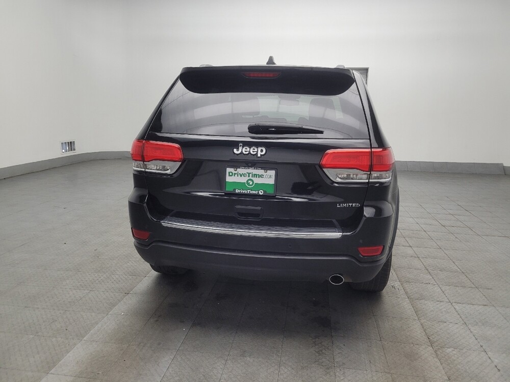 2015 Jeep Grand Cherokee in Augusta, GA 30907 - 18142945 7
