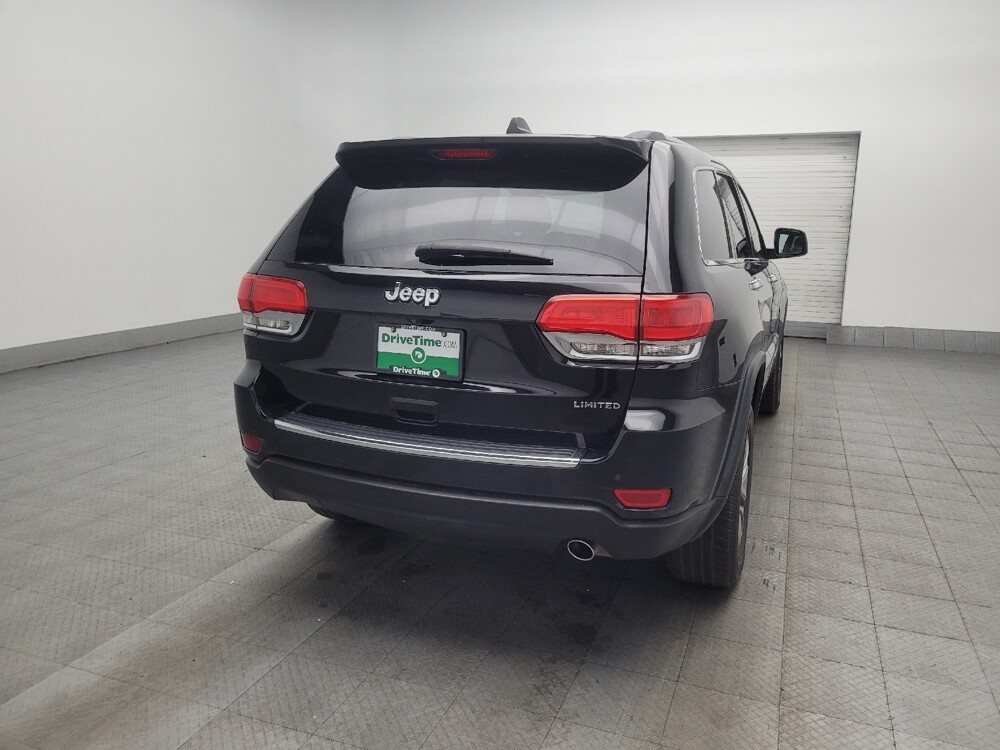 2015 Jeep Grand Cherokee in Augusta, GA 30907 - 18142945 9