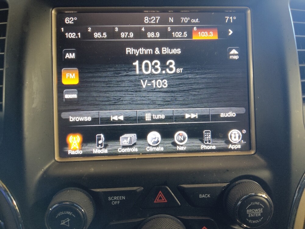 2015 Jeep Grand Cherokee in Augusta, GA 30907 - 18142945 25