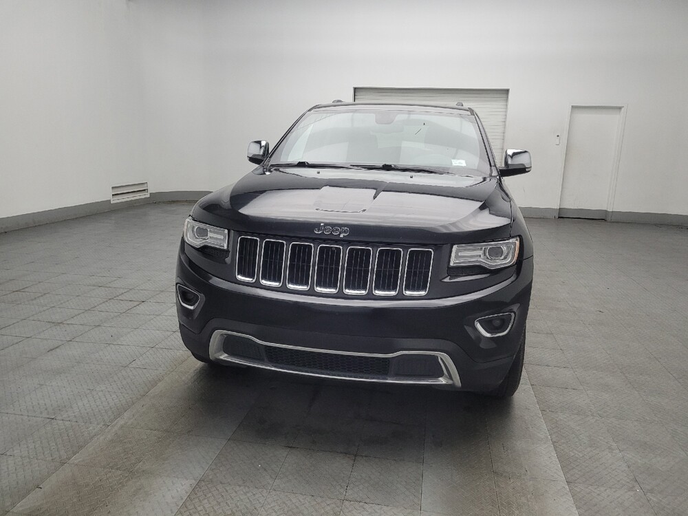 2015 Jeep Grand Cherokee in Augusta, GA 30907 - 18142945 15