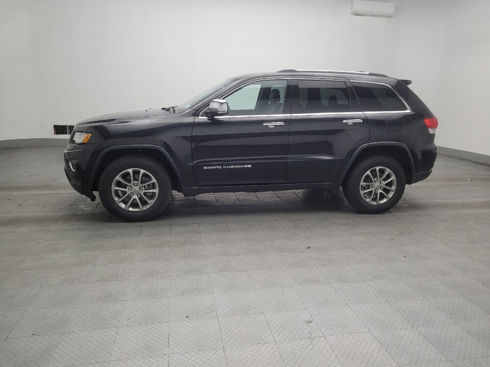 2015 Jeep Grand Cherokee in Augusta, GA 30907 - 18142945 2