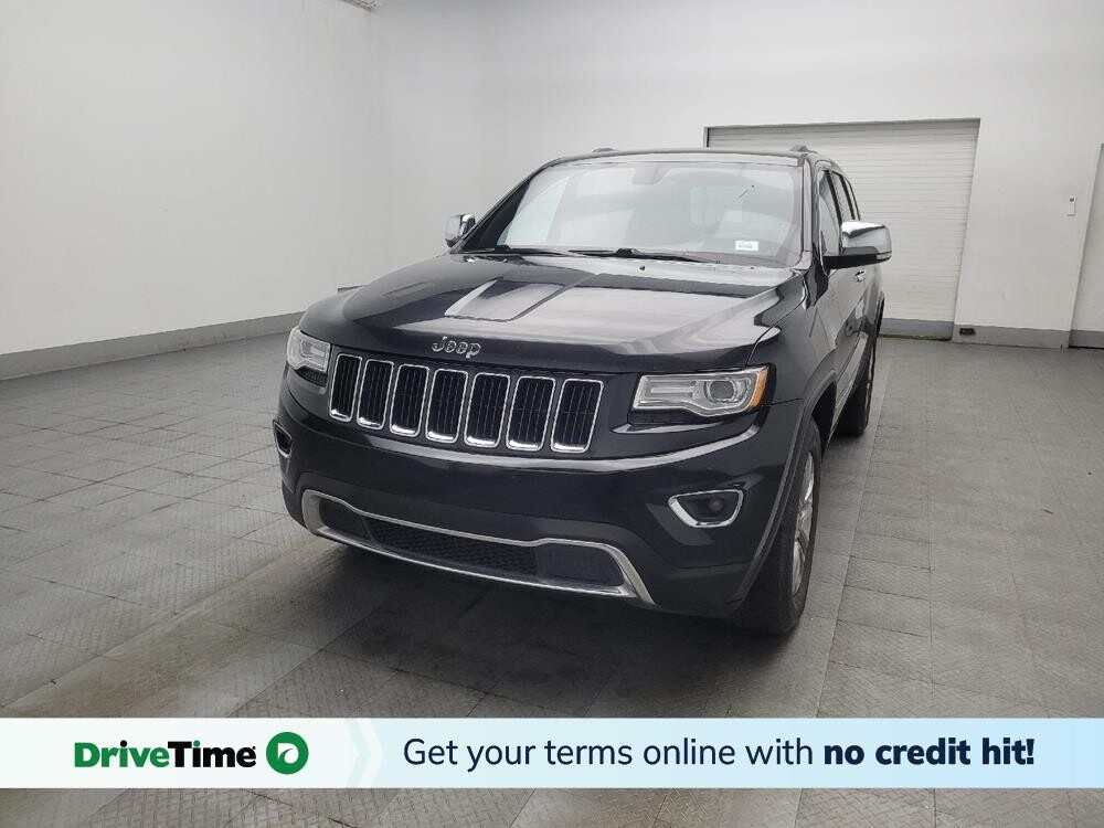 2015 Jeep Grand Cherokee in Augusta, GA 30907 - 18142945