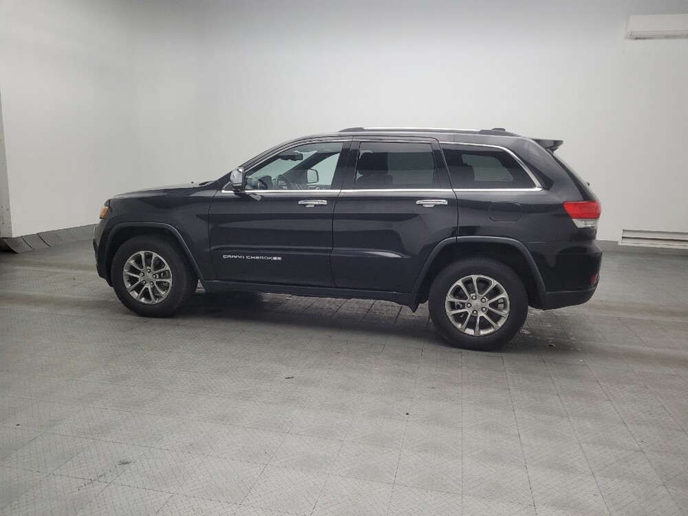 2015 Jeep Grand Cherokee in Augusta, GA 30907 - 18142945 3