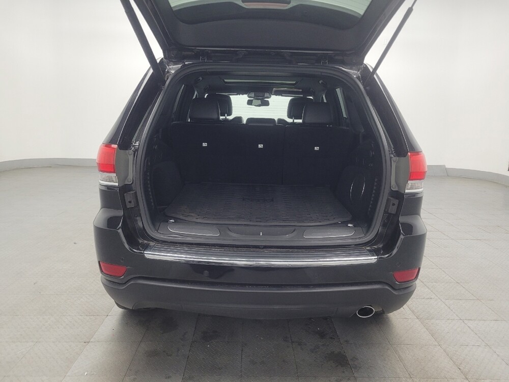 2015 Jeep Grand Cherokee in Augusta, GA 30907 - 18142945 29