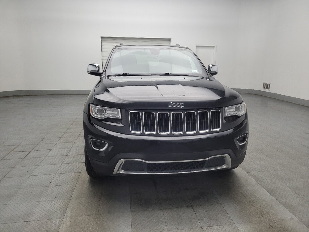 2015 Jeep Grand Cherokee in Augusta, GA 30907 - 18142945 14