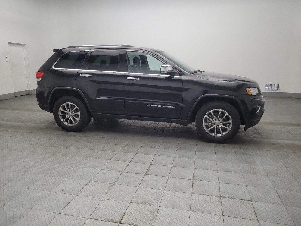 2015 Jeep Grand Cherokee in Augusta, GA 30907 - 18142945 11