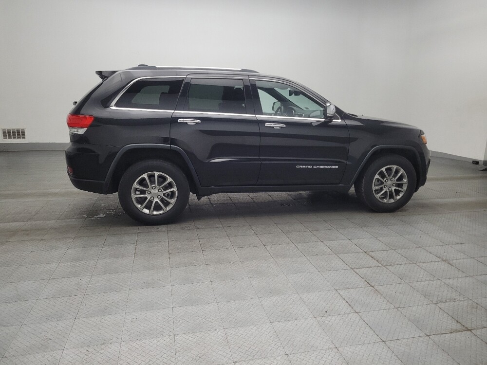 2015 Jeep Grand Cherokee in Augusta, GA 30907 - 18142945 10