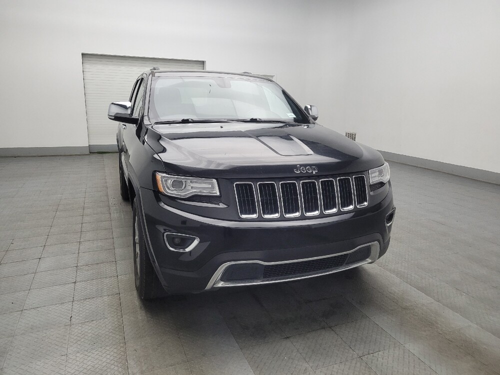 2015 Jeep Grand Cherokee in Augusta, GA 30907 - 18142945 13