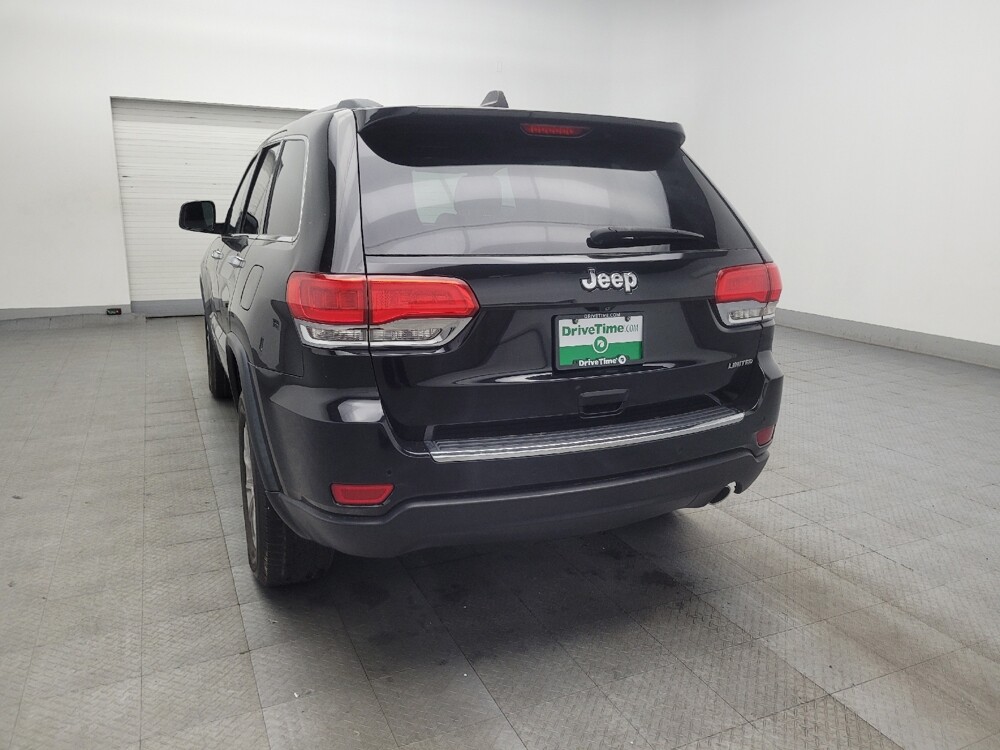 2015 Jeep Grand Cherokee in Augusta, GA 30907 - 18142945 5